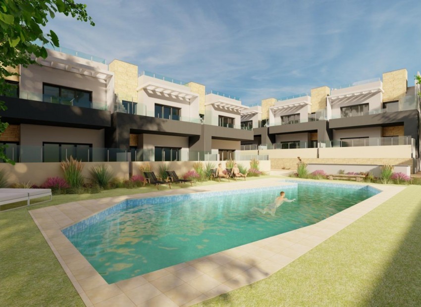 Nouvelle construction - Appartement / Flat -
Bigastro - Loma Alta