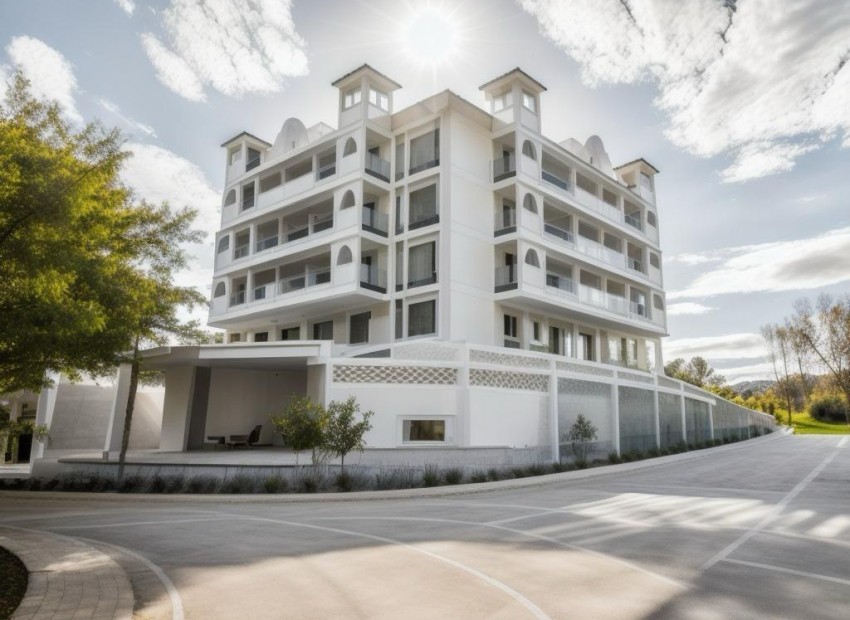 Nouvelle construction - Appartement / Flat -
Bigastro - pueblo