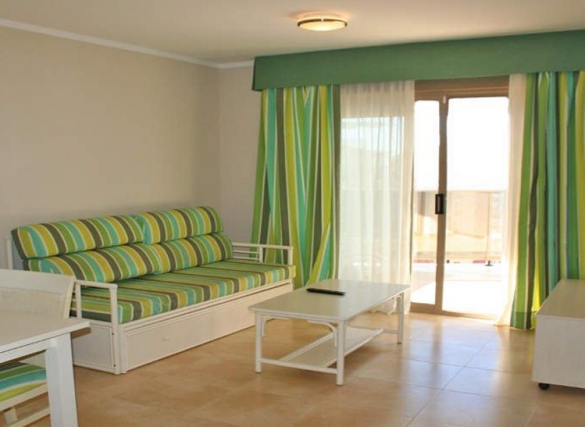 Nouvelle construction - Appartement / Flat -
Calpe* - Calalga