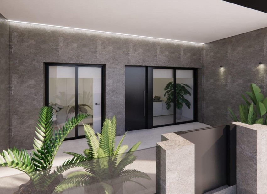 Nouvelle construction - Appartement / Flat -
Catral* - pueblo