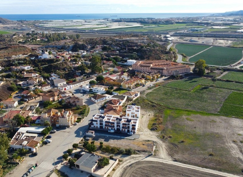 Nouvelle construction - Appartement / Flat -
Cuevas Del Almanzora - Herrerias