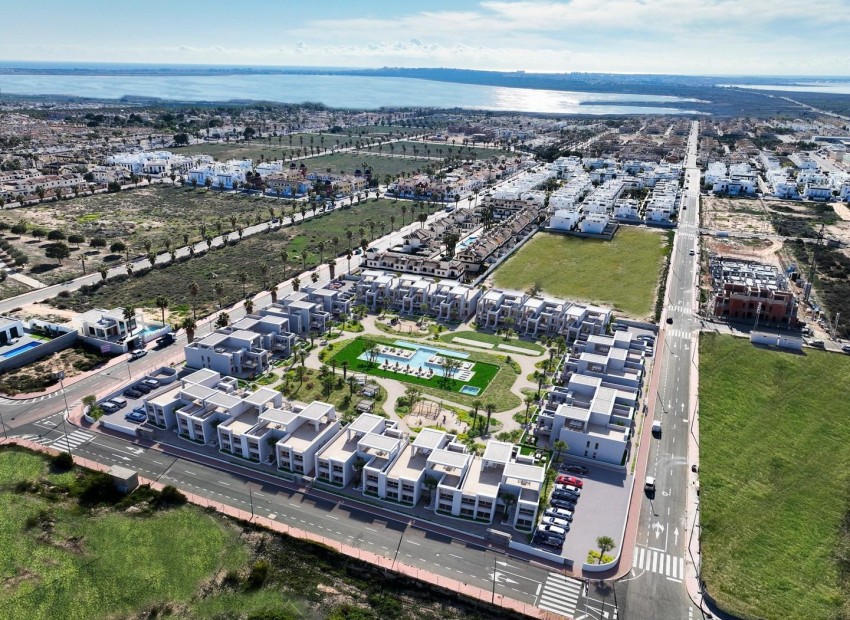 Nouvelle construction - Appartement / Flat -
Cuidad Quesada* - Lo Marabú