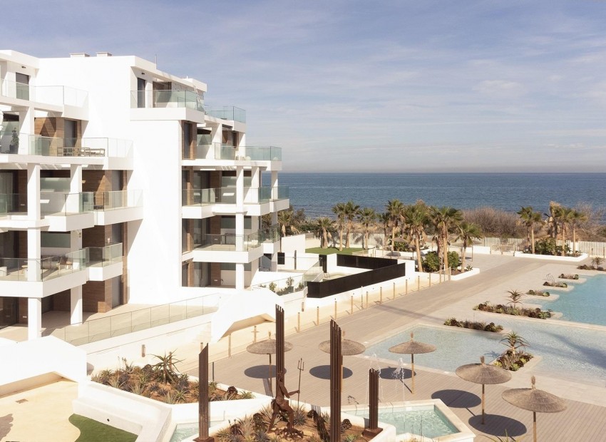 Nouvelle construction - Appartement / Flat -
Denia* - L´Estanyó (Marinas)