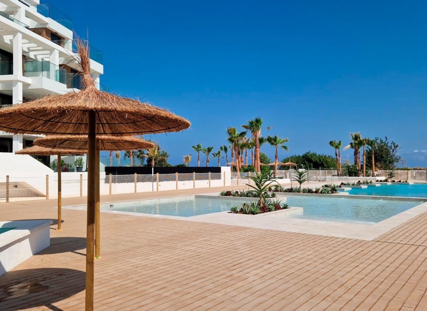 Nouvelle construction - Appartement / Flat -
Denia* - L´Estanyó (Marinas)