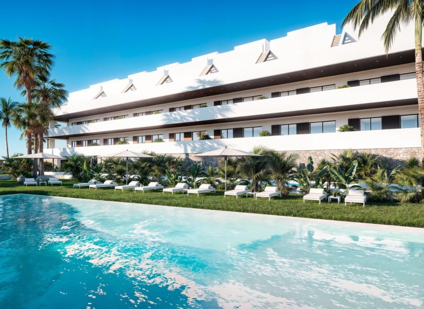 Nouvelle construction - Appartement / Flat -
Finestrat* - Balcón De Finestrat