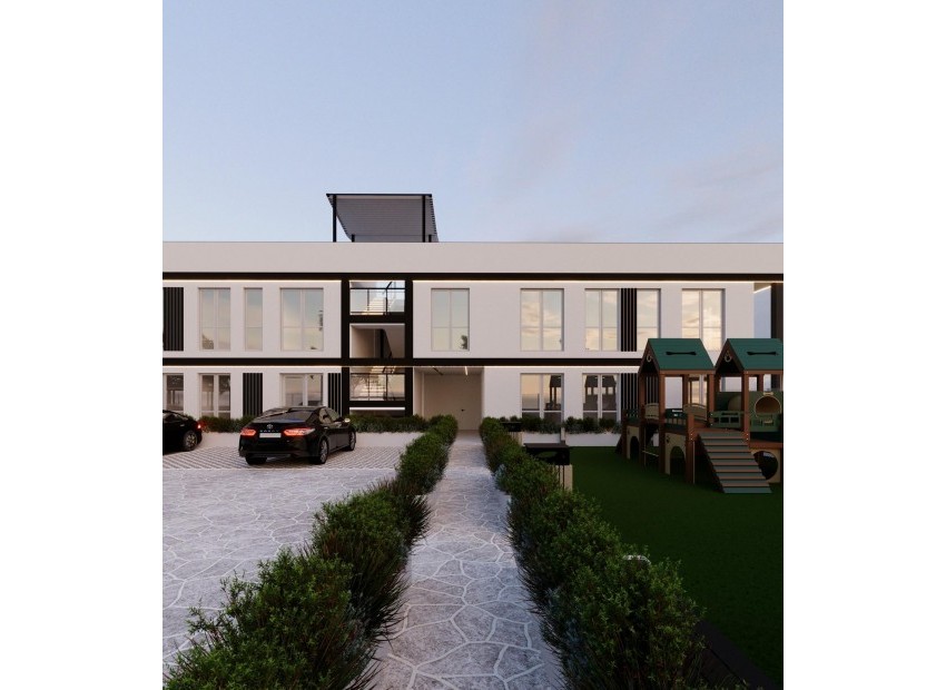 Nouvelle construction - Appartement / Flat -
Finestrat* - Balcón De Finestrat