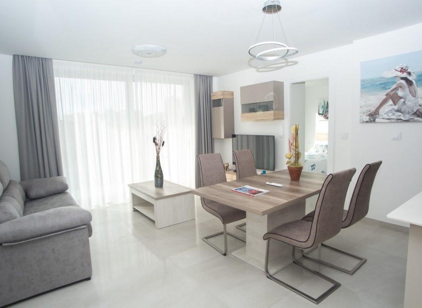 Nouvelle construction - Appartement / Flat -
Finestrat* - Cala de Finestrat*