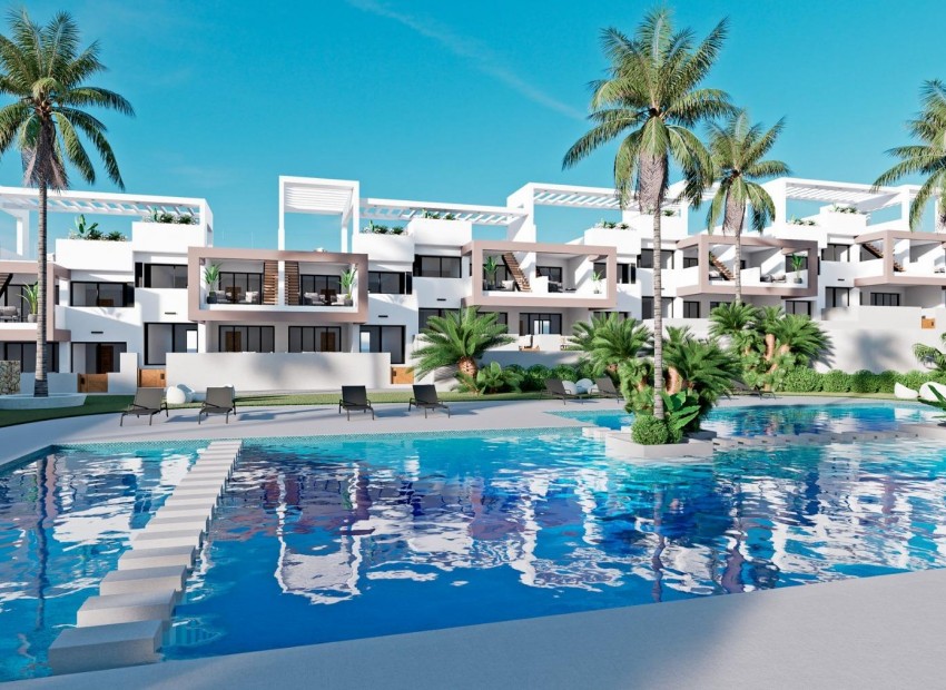 Nouvelle construction - Appartement / Flat -
Finestrat* - Finestrat Hills