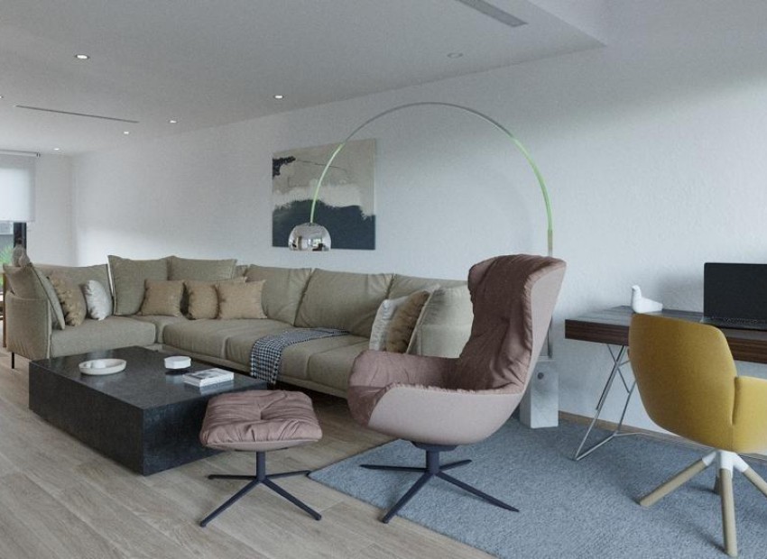 Nouvelle construction - Appartement / Flat -
Finestrat* - Finestrat