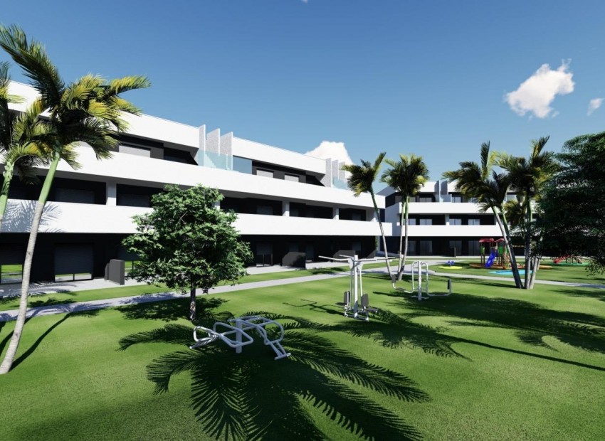 Nouvelle construction - Appartement / Flat -
Guardamar del Segura* - El Raso