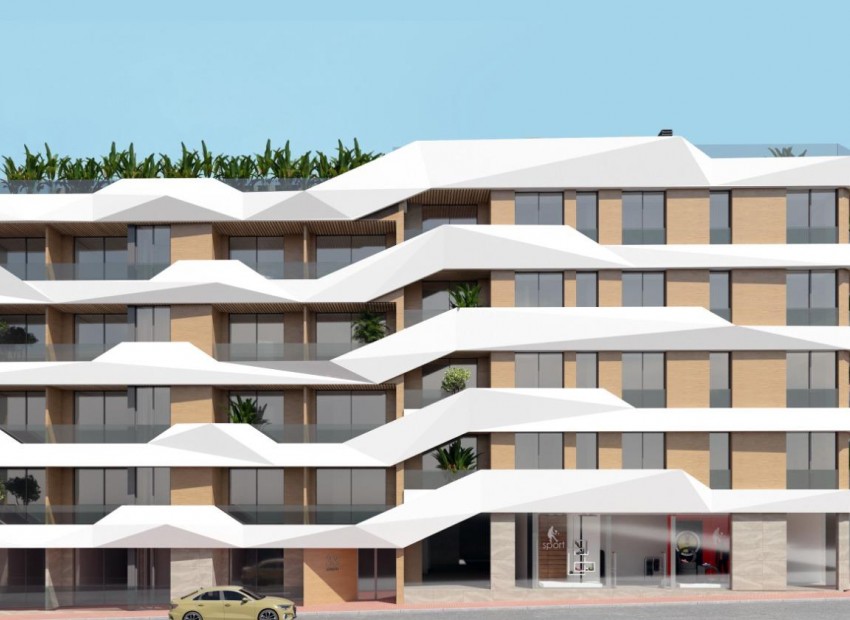 Nouvelle construction - Appartement / Flat -
Guardamar del Segura* - Pueblo