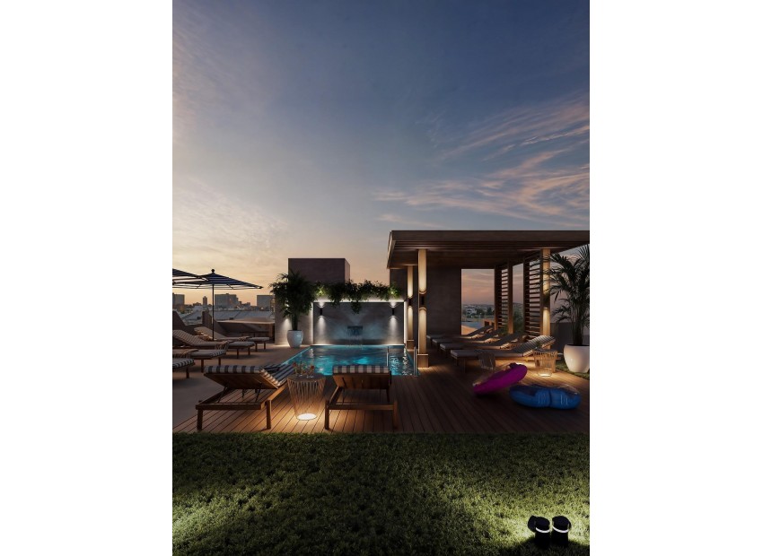 Nouvelle construction - Appartement / Flat -
Guardamar del Segura* - Pueblo