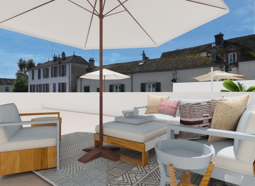 Nouvelle construction - Appartement / Flat -
Hondón de las Nieves - Hondón de las Nieves*