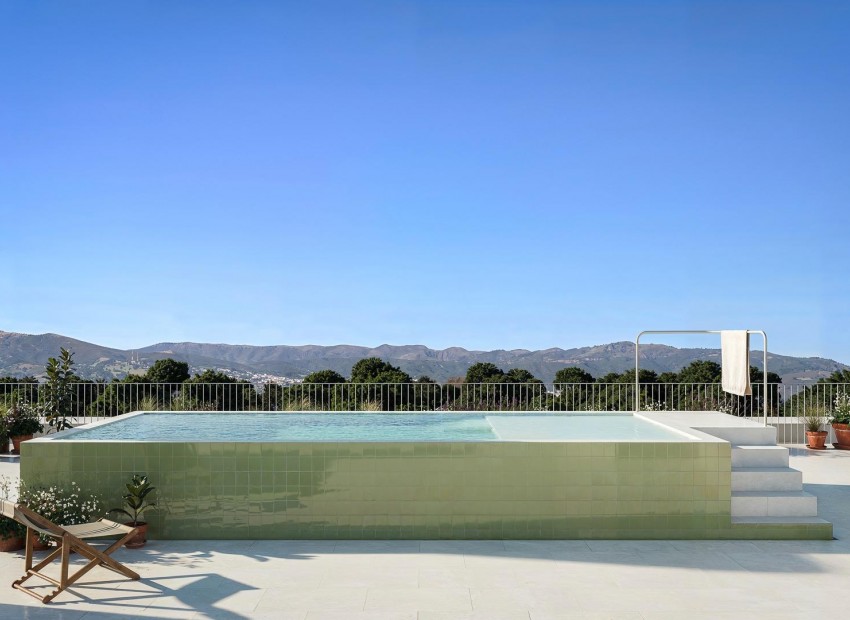 Nouvelle construction - Appartement / Flat -
Jacarilla - Comunidad Valenciana