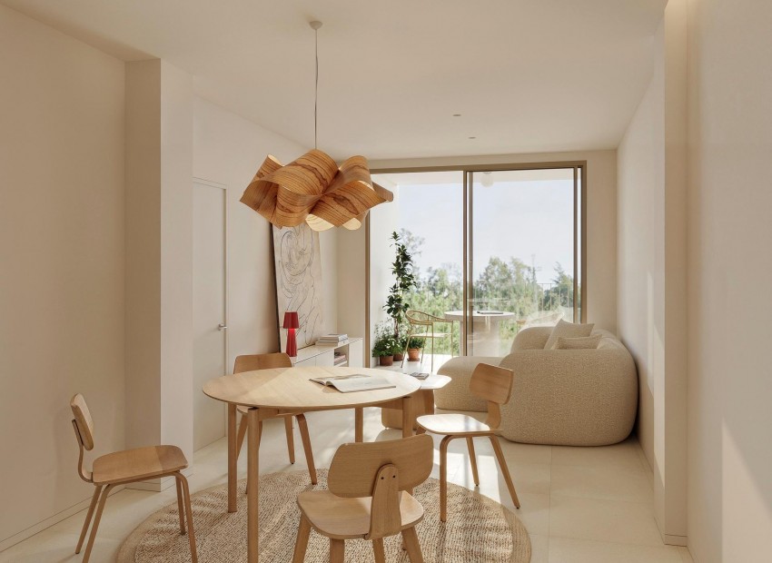 Nouvelle construction - Appartement / Flat -
Jacarilla - Comunidad Valenciana