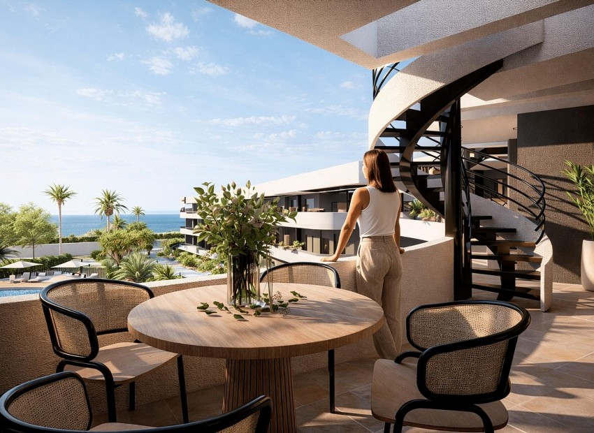 Nouvelle construction - Appartement / Flat -
Los Alcázares* - Serena Golf