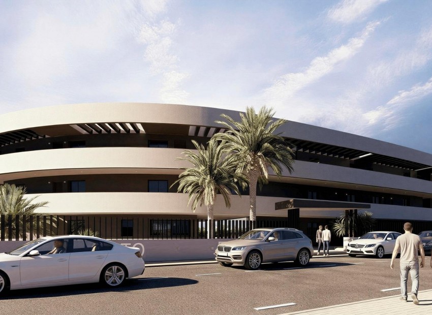 Nouvelle construction - Appartement / Flat -
Los Alcázares* - Serena Golf