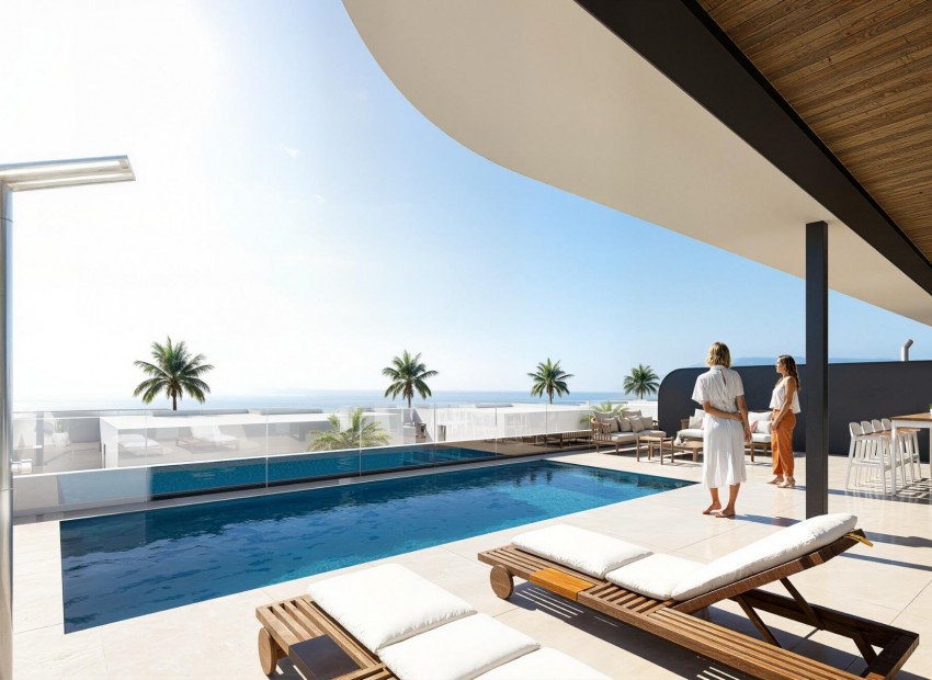 Nouvelle construction - Appartement / Flat -
Los Alcázares* - Serena Golf