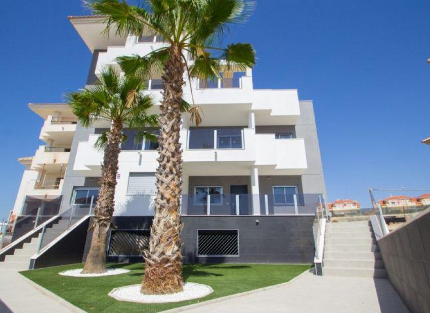 Nouvelle construction - Appartement / Flat -
Orihuela Costa* - Las Filipinas*