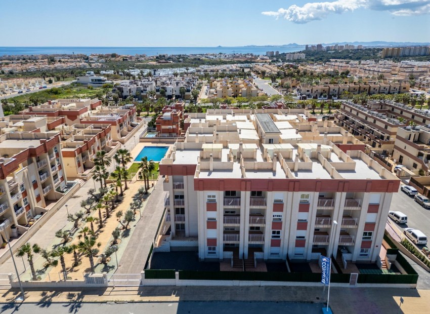 Nouvelle construction - Appartement / Flat -
Orihuela Costa* - Lomas de Cabo Roig