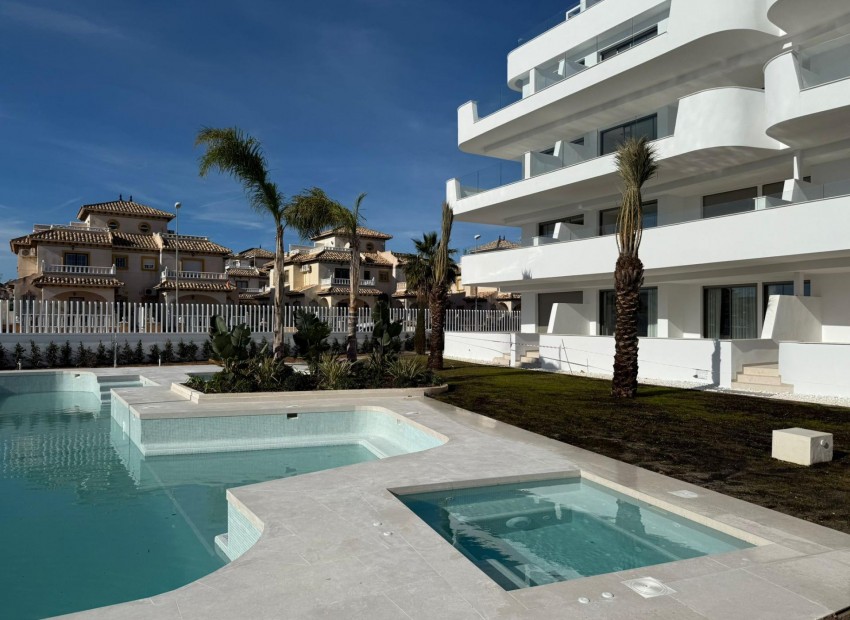 Nouvelle construction - Appartement / Flat -
Orihuela Costa* - Lomas de Cabo Roig