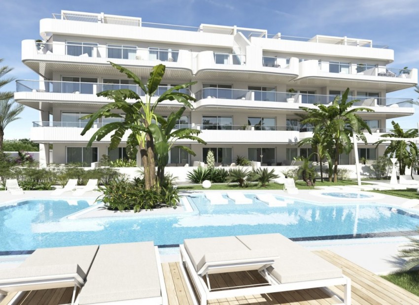 Nouvelle construction - Appartement / Flat -
Orihuela Costa* - Lomas de Cabo Roig*