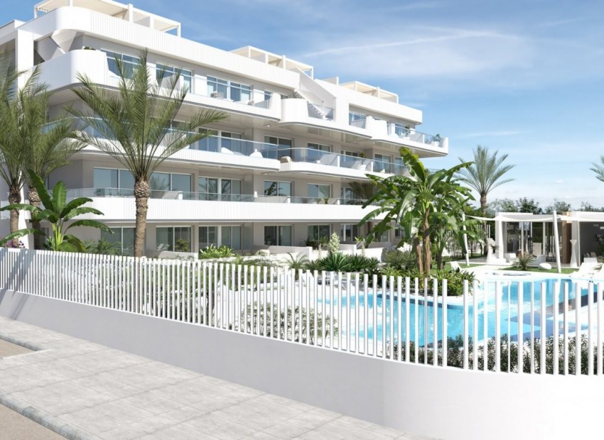 Nouvelle construction - Appartement / Flat -
Orihuela Costa* - Lomas de Cabo Roig*