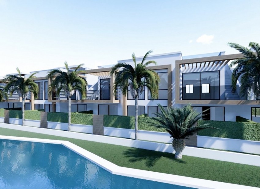 Nouvelle construction - Appartement / Flat -
Orihuela Costa* - Pau 26*