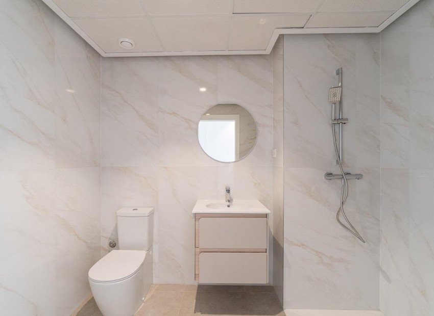 Nouvelle construction - Appartement / Flat -
Orihuela Costa* - Playa Flamenca