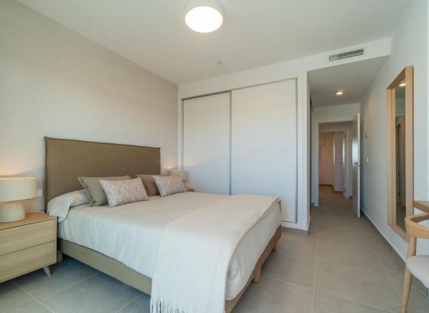 Nouvelle construction - Appartement / Flat -
Orihuela Costa* - Playa Flamenca