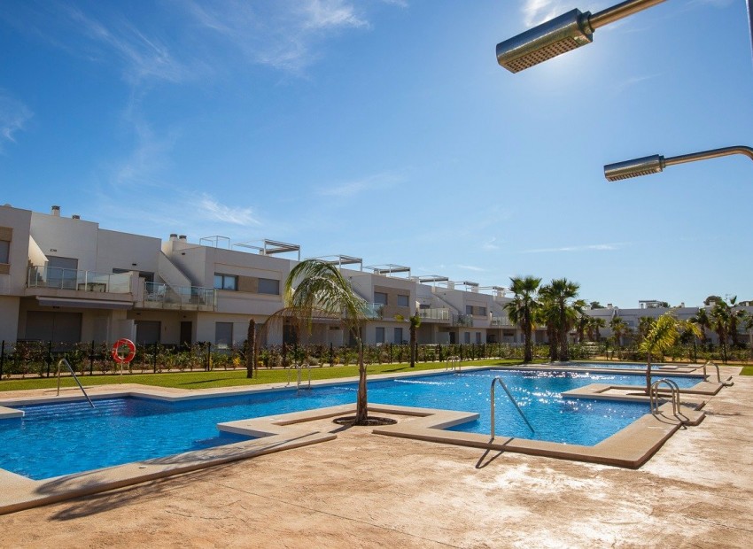 Nouvelle construction - Appartement / Flat -
Orihuela* - Vistabella Golf