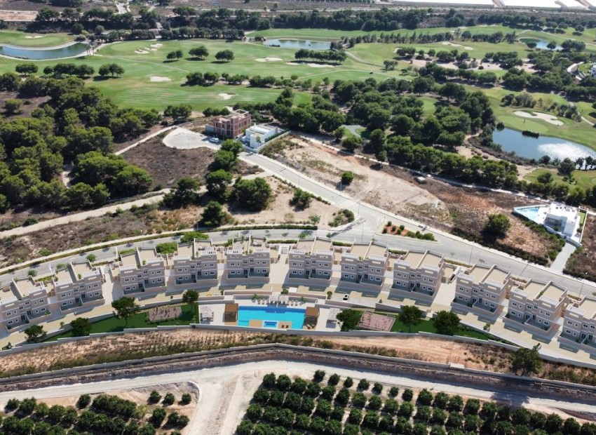 Nouvelle construction - Appartement / Flat -
Pilar de la Horedada* - Lo Romero Golf*