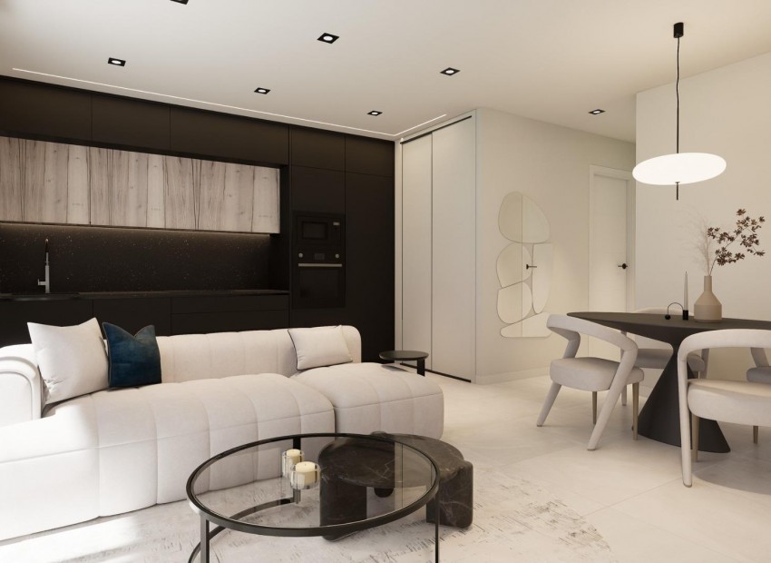 Nouvelle construction - Appartement / Flat -
Pilar de la Horedada* - pueblo