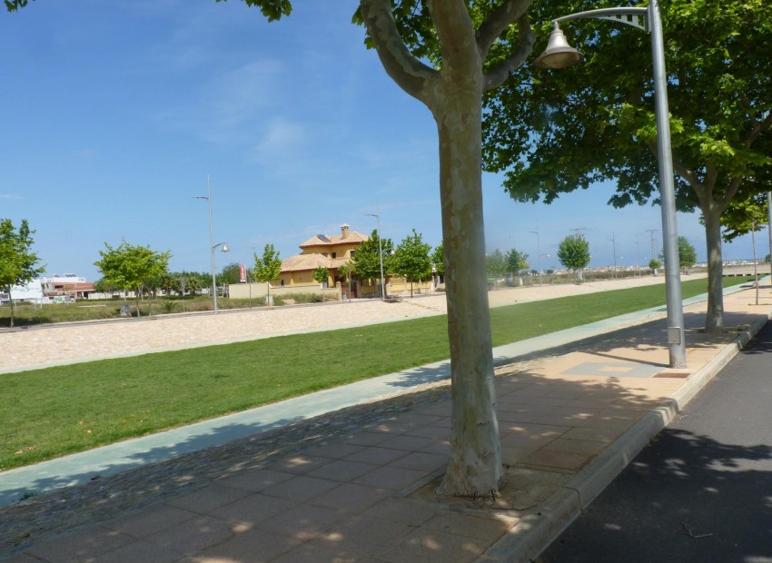 Nouvelle construction - Appartement / Flat -
Pilar de la Horedada* - pueblo