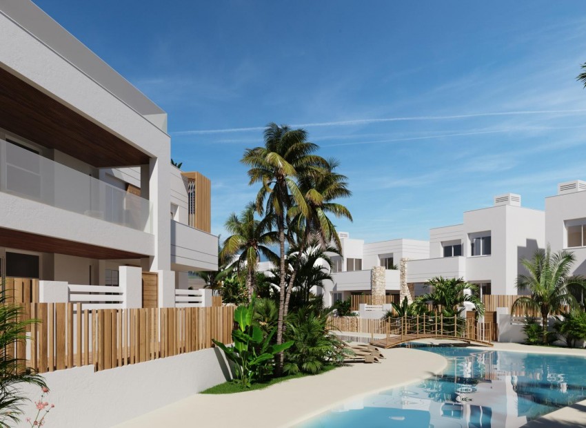 Nouvelle construction - Appartement / Flat -
San Juan de los Terreros* - Mar De Pulpí