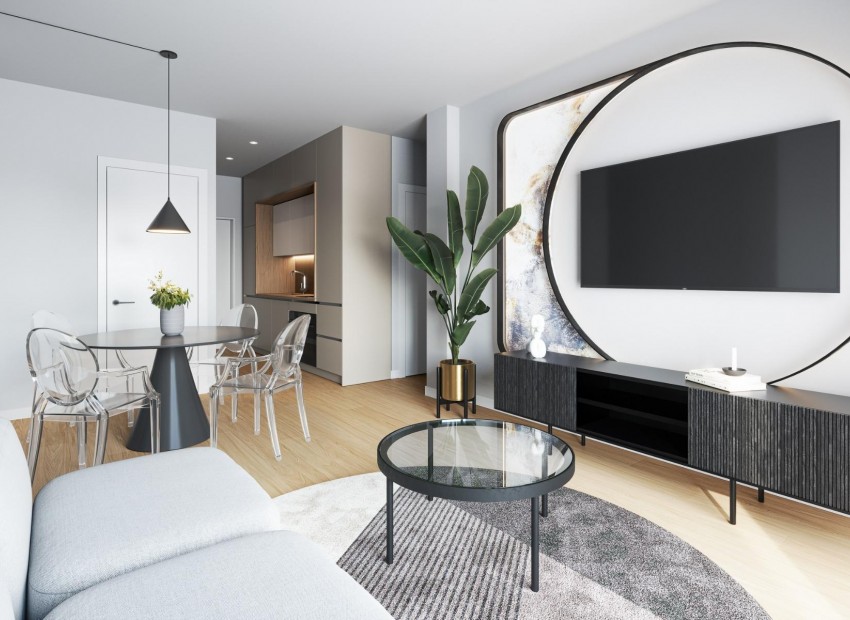 Nouvelle construction - Appartement / Flat -
San Miguel de Salinas* - Pueblo