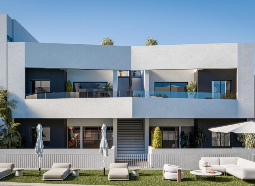 Nouvelle construction - Appartement / Flat -
San Miguel de Salinas* - Pueblo