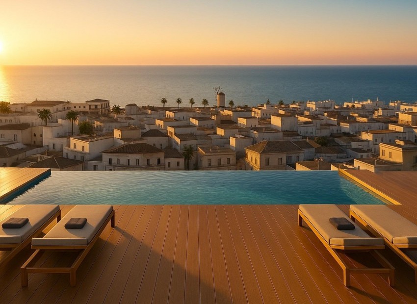 Nouvelle construction - Appartement / Flat -
San Pedro del Pinatar* - Lo Pagan