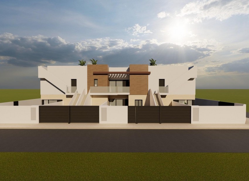 Nouvelle construction - Appartement / Flat -
San Pedro del Pinatar* - Lo Pagan