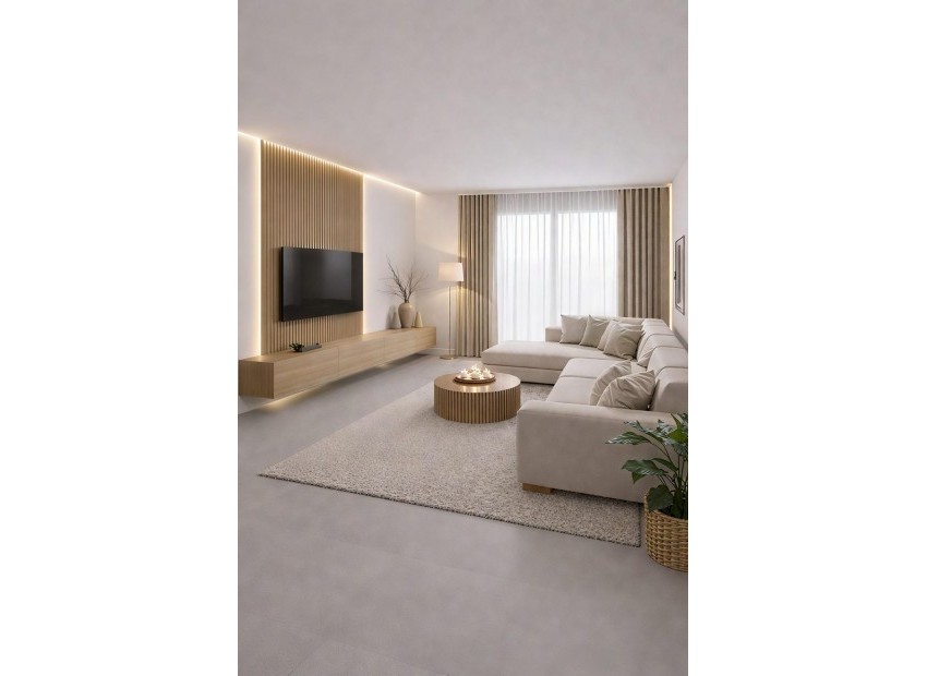 Nouvelle construction - Appartement / Flat -
San Pedro del Pinatar* - Lo Pagan