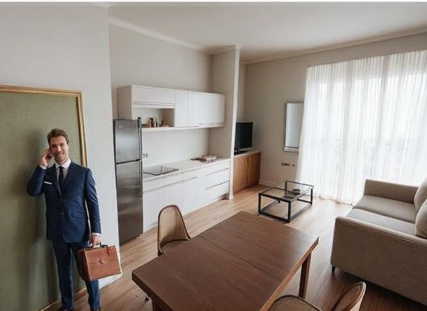 Nouvelle construction - Appartement / Flat -
Torrevieja* - Centro