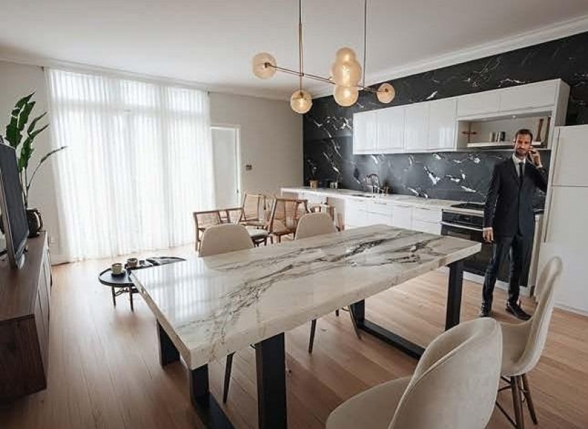 Nouvelle construction - Appartement / Flat -
Torrevieja* - Centro