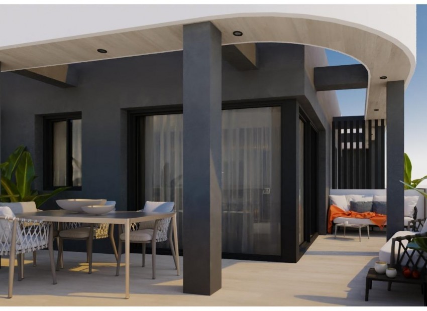 Nouvelle construction - Appartement / Flat -
Torrevieja* - Centro