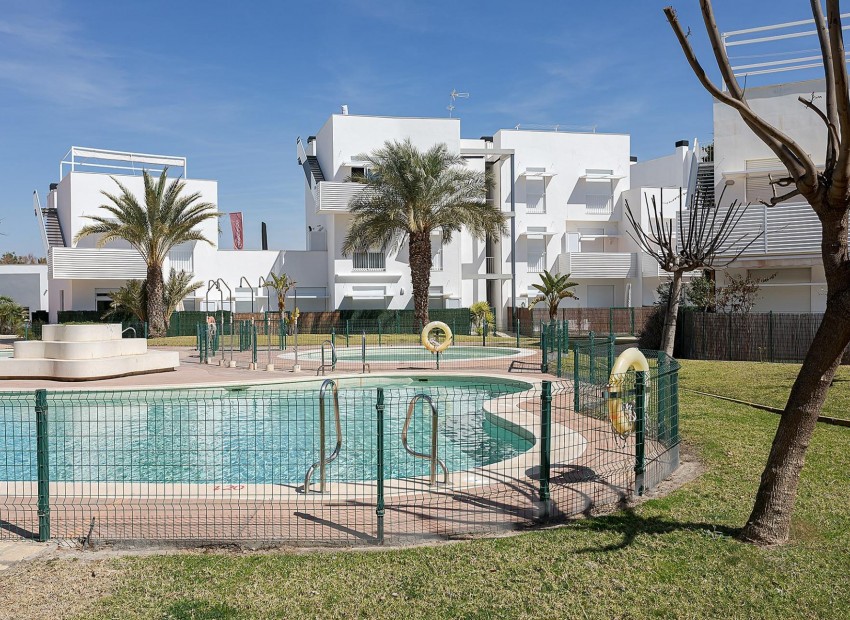 Nouvelle construction - Appartement / Flat -
Vera* - El Playazo