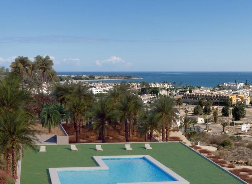 Nouvelle construction - Appartement / Flat -
Vera* - Vera Playa