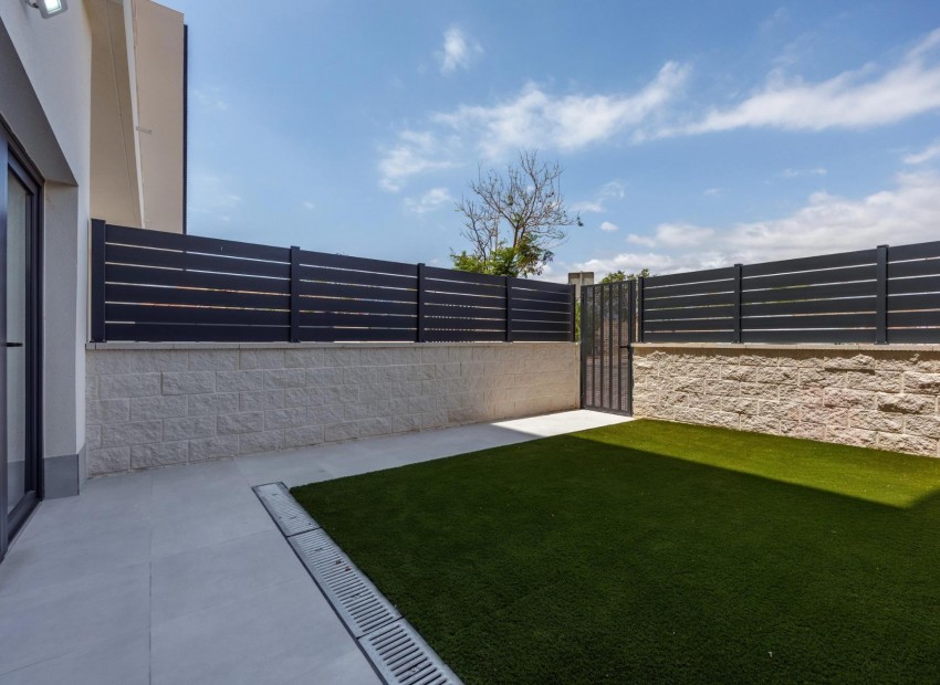 Nouvelle construction - Appartement / Flat -
Villajoyosa* - Gasparot