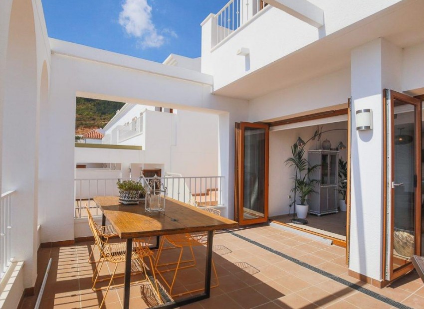 Nouvelle construction - Appartement / Flat -
Xeresa - Xeresa Del Monte