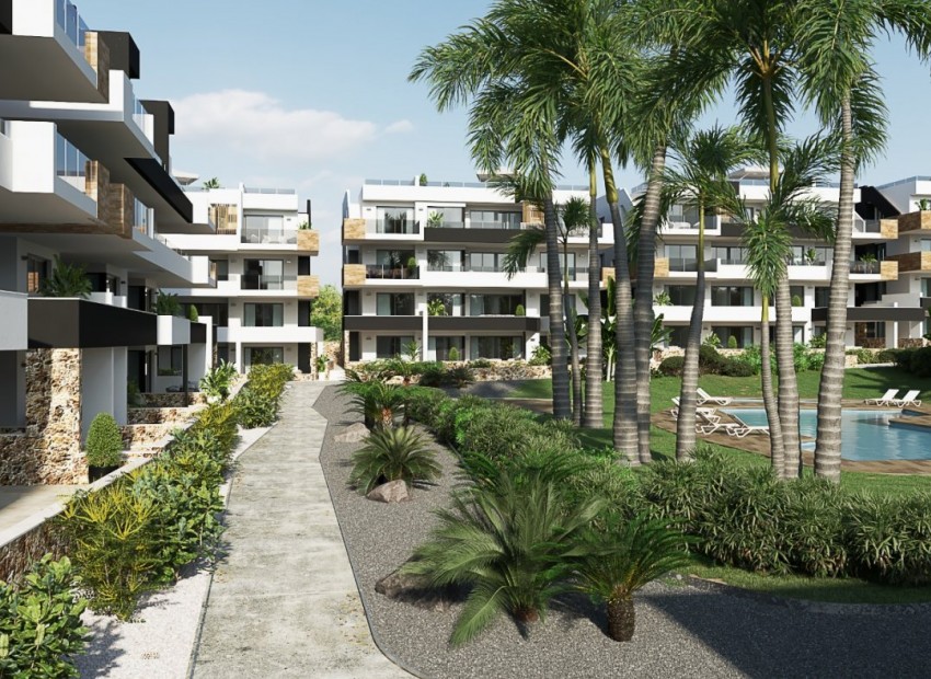 Nouvelle construction - Appartement -
Orihuela Costa - Los Altos