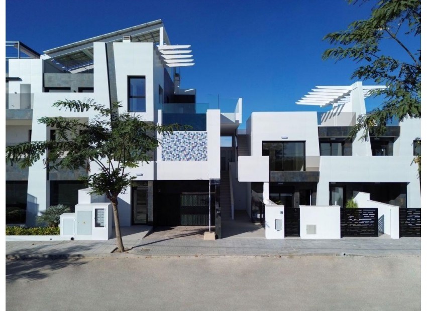 Nouvelle construction - Appartement -
Pilar de la Horadada
