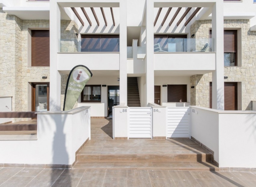 Nouvelle construction - Appartement -
Torrevieja - Los Balcones